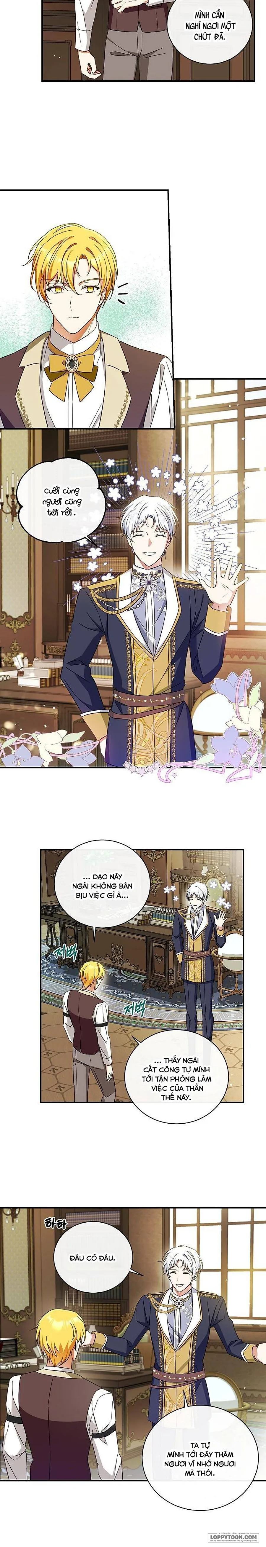 Thuần Hóa Hầu Tước Quái Dị Chap 22 - trang 14