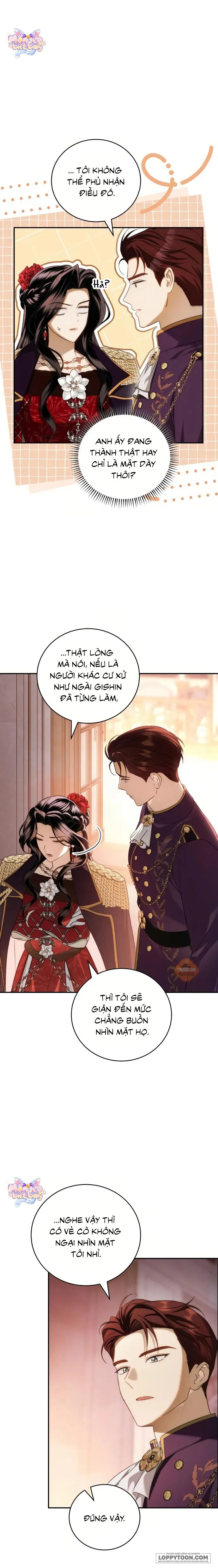 Kẻ Trộm Chồng Chap 24 - trang 5