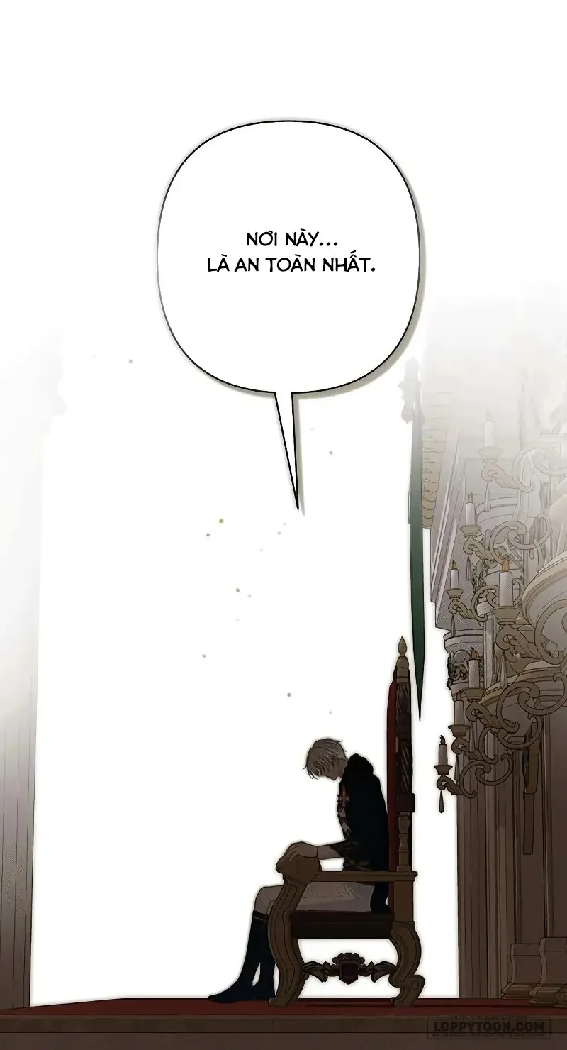 Presepe Bên Ngoài Chiếc Lồng Chap 14 - trang 36