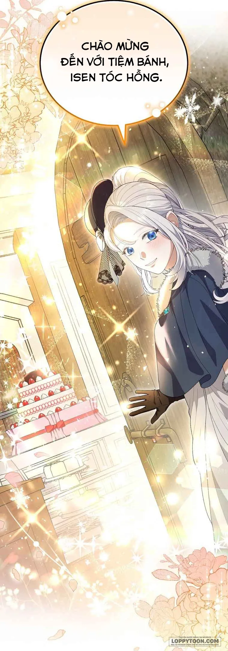 Nàng Tiên, Hãy Ký Hợp Đồng Nào Chap 9 - trang 3