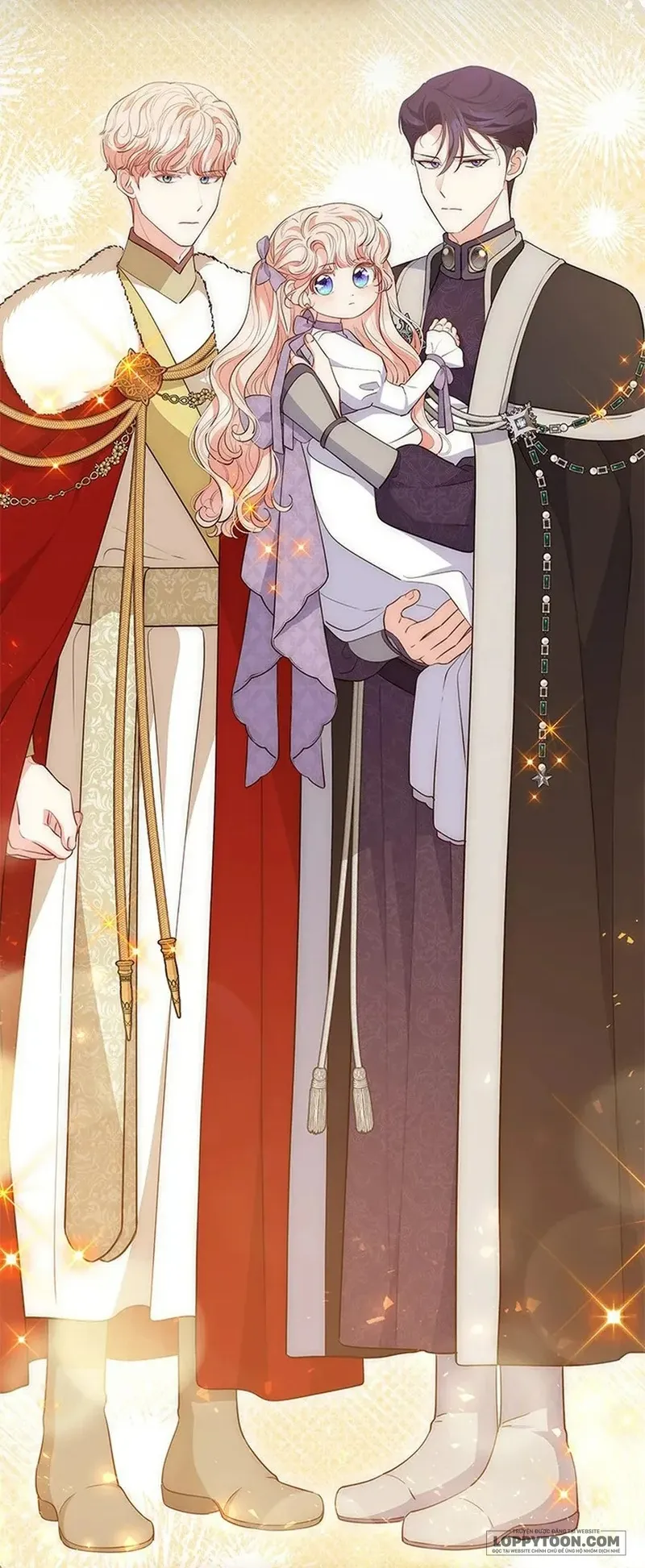 Đã Từ Chối Sủng Ái Rồi Mà Sao Còn Ám Ảnh Thế? Chap 55 - trang 21