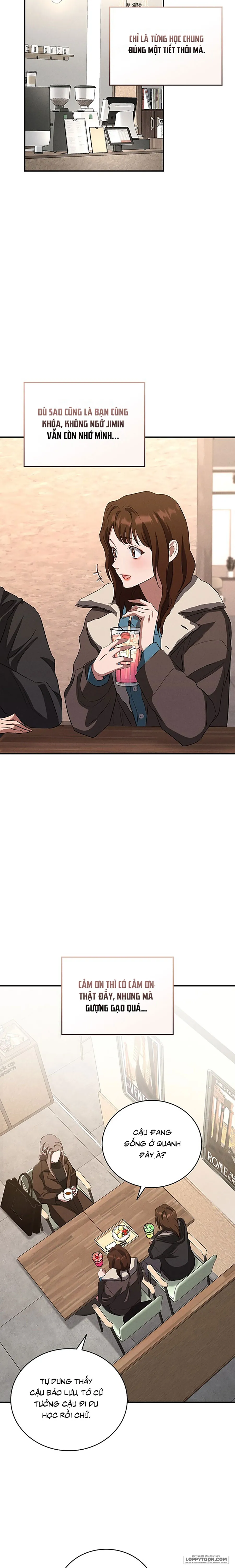 Ông Chú Chó Má Chap 10 - trang 13