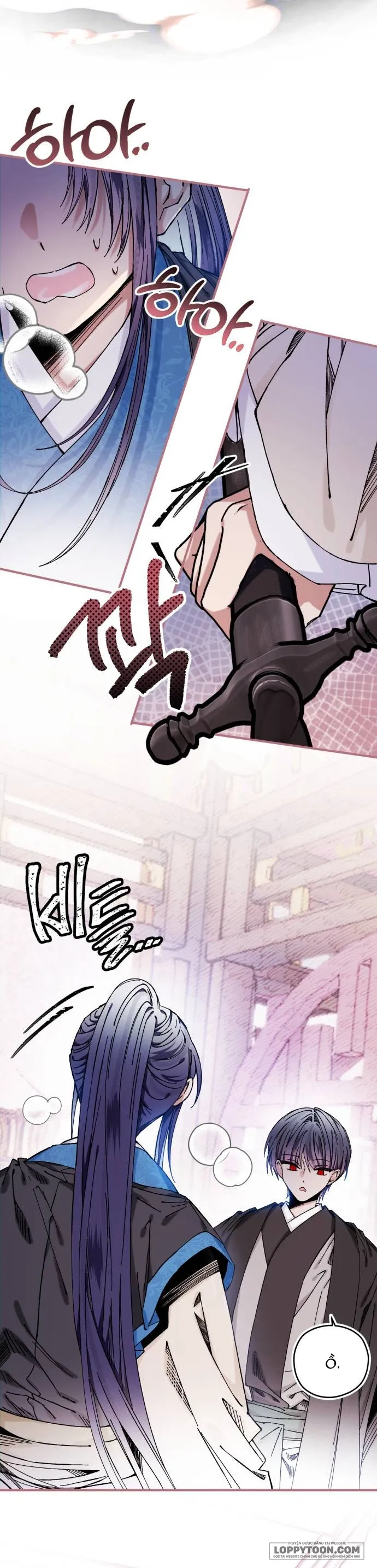 Tôi Đã Nuôi Dưỡng Nhân Vật Phản Diện Chap 45 - trang 4