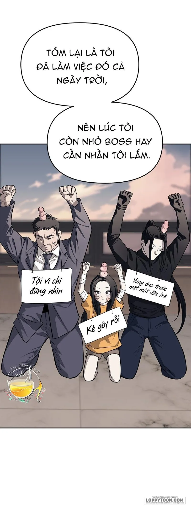 Xâm Nhập Trường Trung Học Tài Phiệt Chap 81 - trang 58