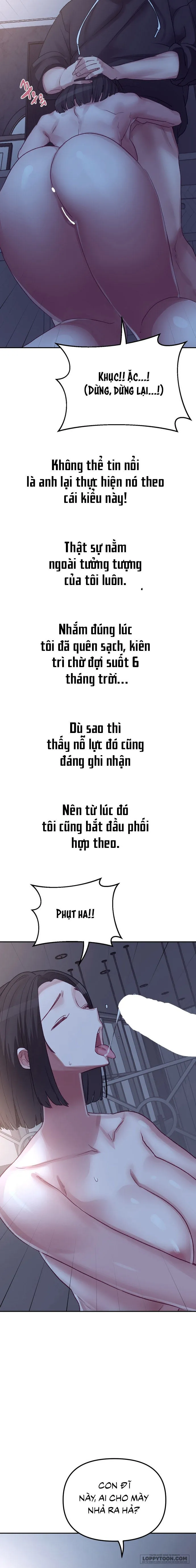 Tại Sao Điều Này Lại Đúng? Chap 46 - 🔞🔞🔞 - trang 6