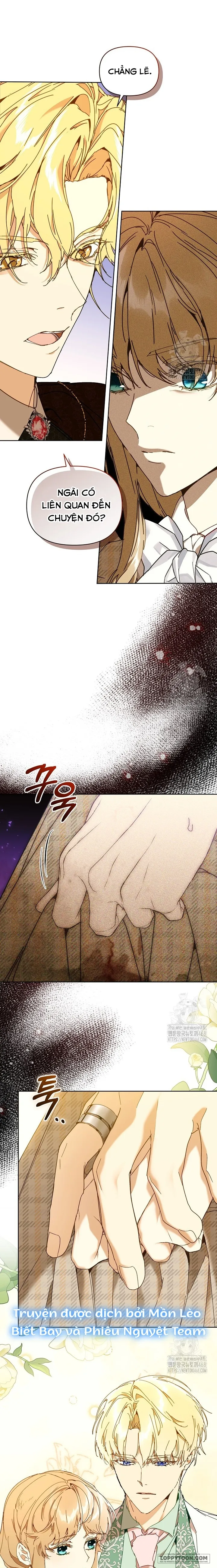 Trở Thành Bảo Mẫu Mắc Bệnh Nan Y Của Nam Chính Hắc Ám Chap 67 - trang 24