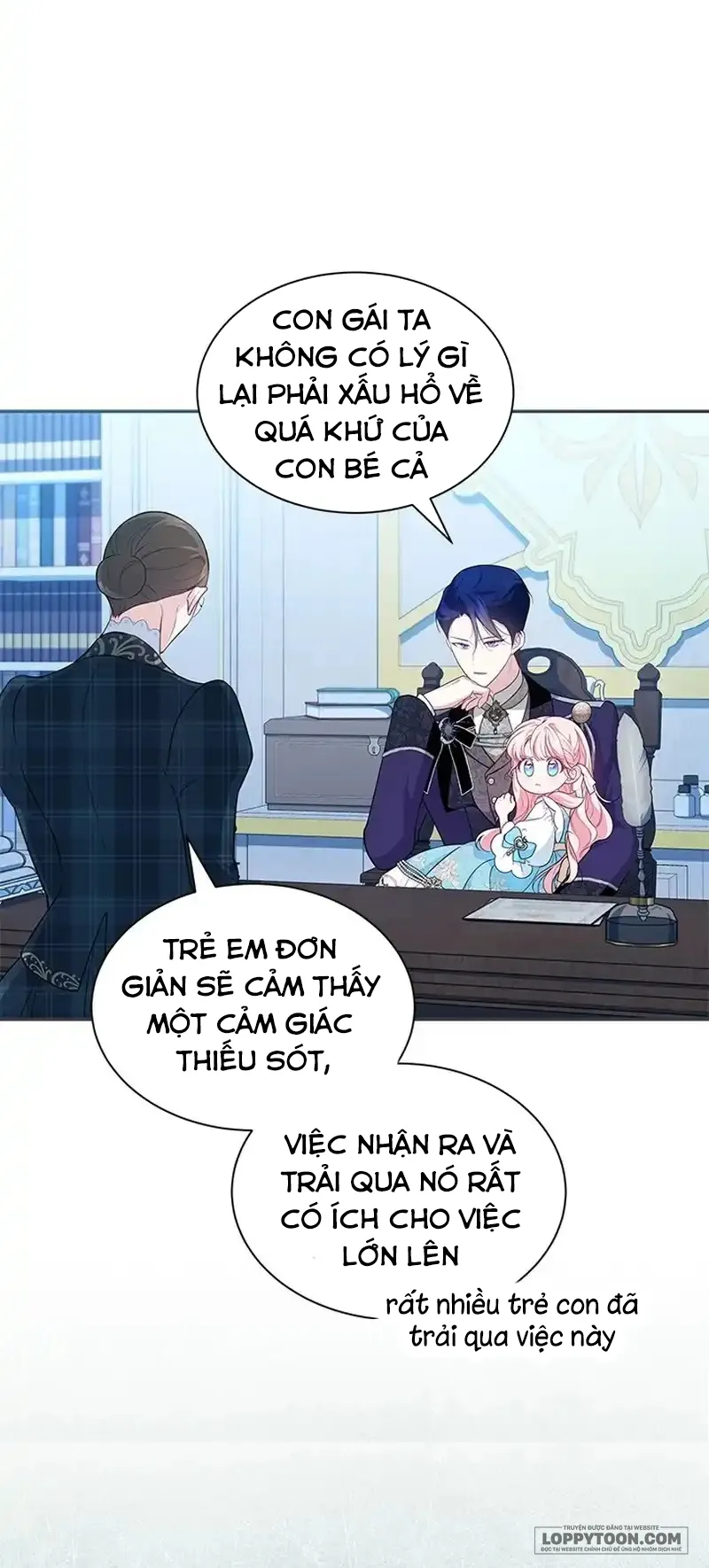 Đã Từ Chối Sủng Ái Rồi Mà Sao Còn Ám Ảnh Thế? Chap 17 - trang 6
