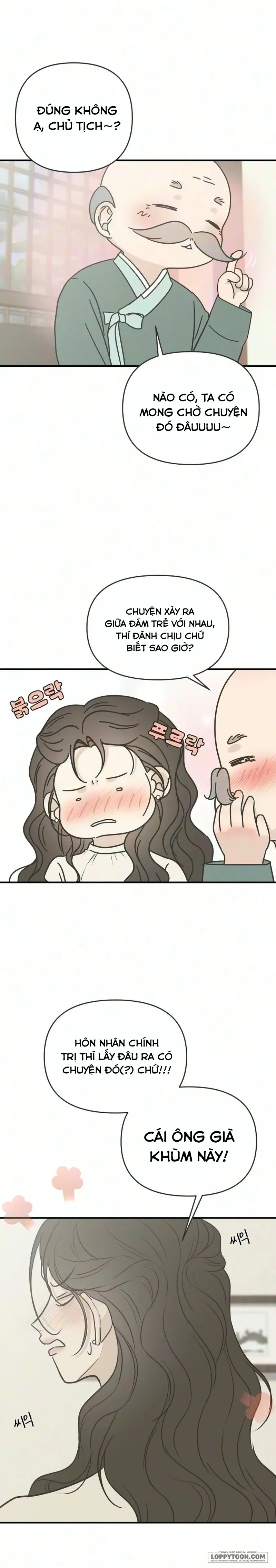 Scandal Bảo Vệ Hôn Nhân Chap 30 - trang 8