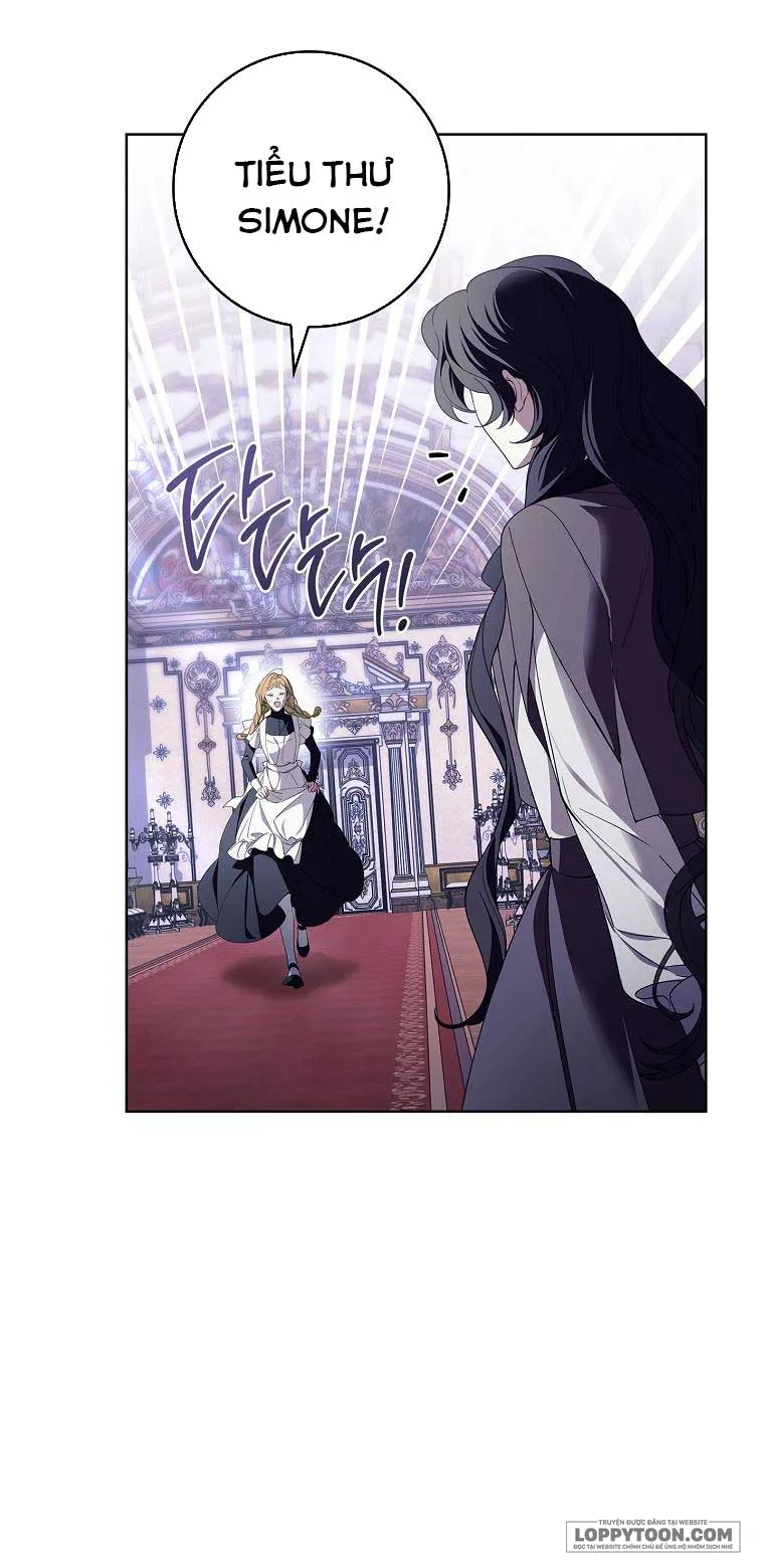 100 lời nguyền tại dinh thự Illestone Chap 8 - trang 57