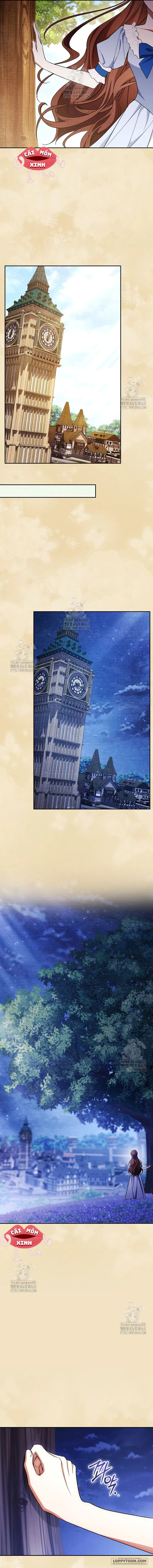 Hôn Phu À, Ta Biết Chàng Ghét Ta Chap 20 - trang 12