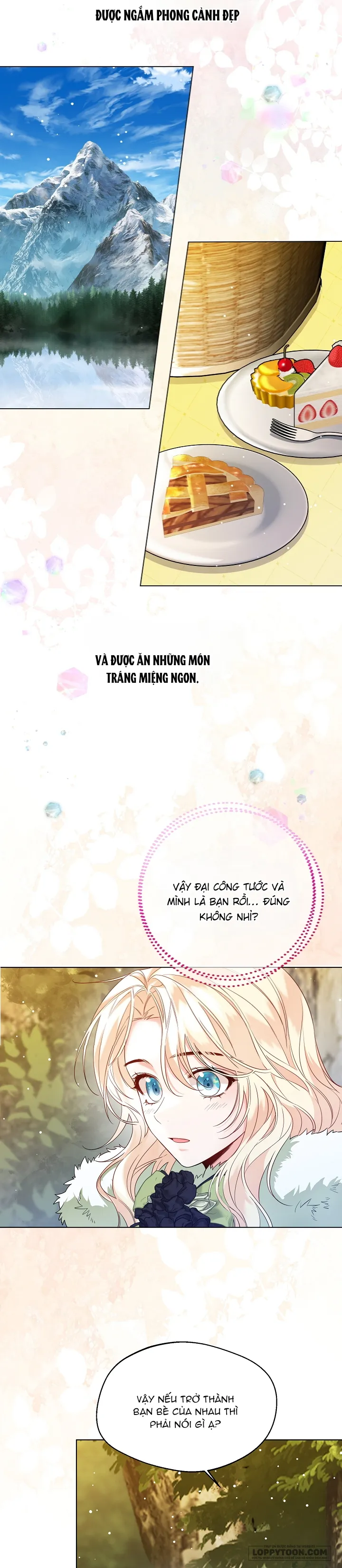 Tiểu Thư Crystal Là Một Người Đàn Ông Chap 32 - trang 17