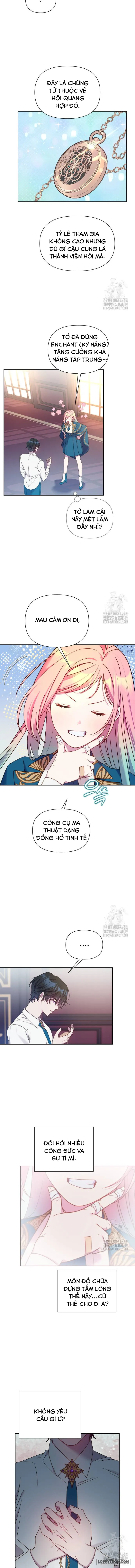 Pháp Sư Hiện Kim Của Trò Chơi Lỗi Chap 29 - trang 4