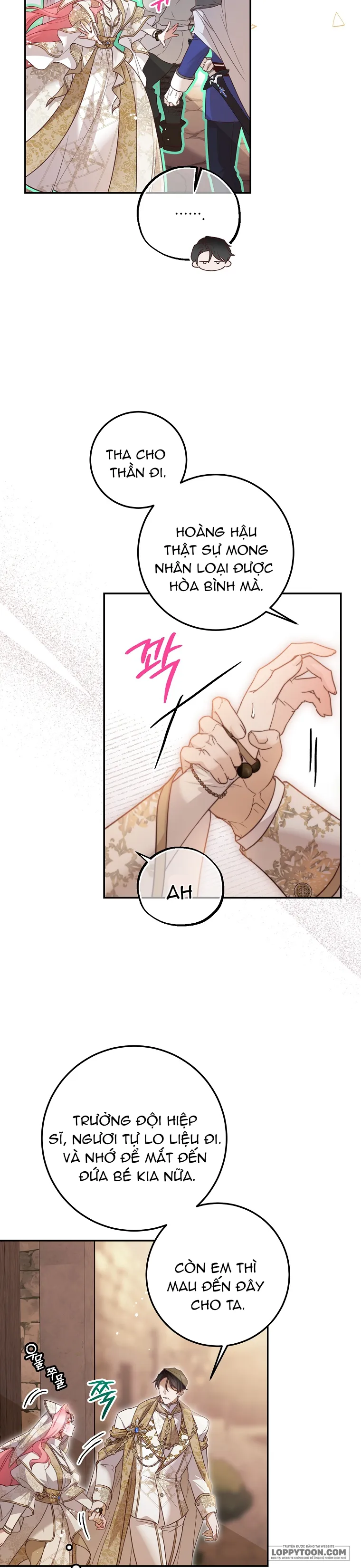 Khi Trái Tim Dẫn Lối Đôi Ta Chap 55 - trang 2