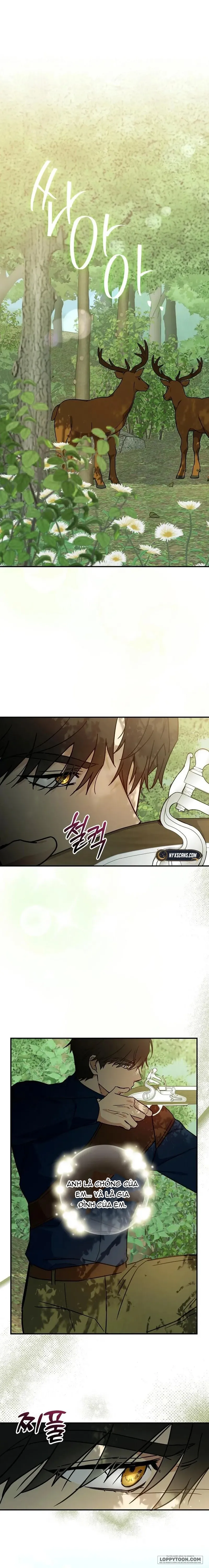 Dành Cho Quái Vật Dịu Dàng Của Em Chap 7 - trang 7