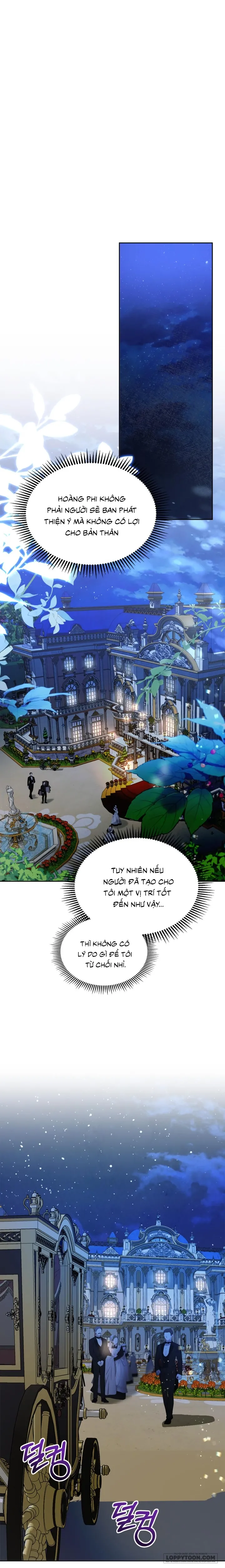 Nữ Chính Ngoại Tình Với Vị Hôn Phu Của Tôi Chap 51 - trang 13