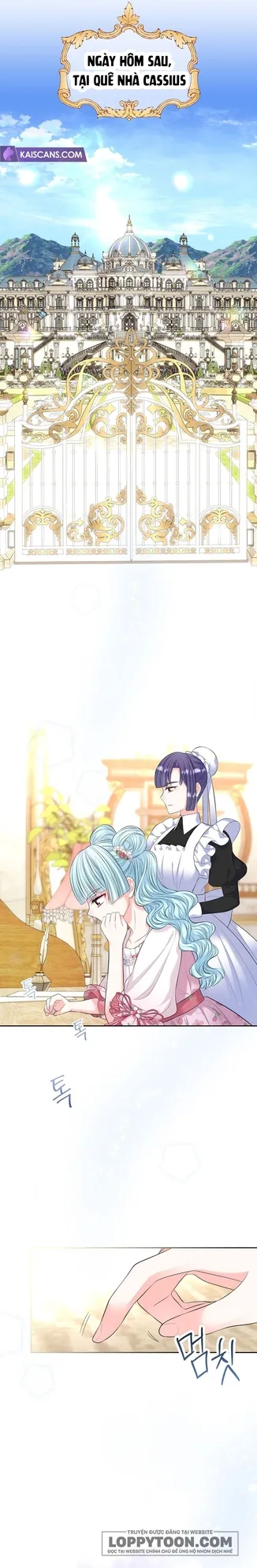 Tôi Sẽ Ly Hôn Với Anh Trai Nữ Chính Chap 37 - trang 29