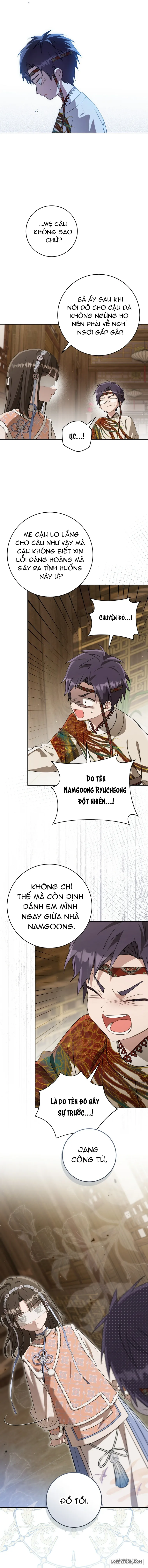 Trở Thành Cô Cháu Gái Bị Khinh Miệt Của Nhà Quyền Quý Chap 77 - trang 5