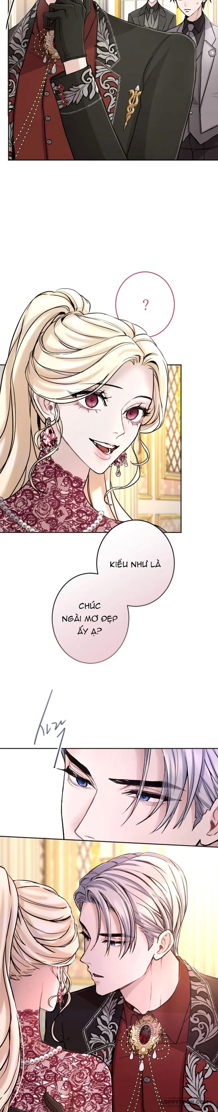 Tôi Sẽ Bị Trừ Khử Cùng Hoàng Đế Chap 72 - trang 20