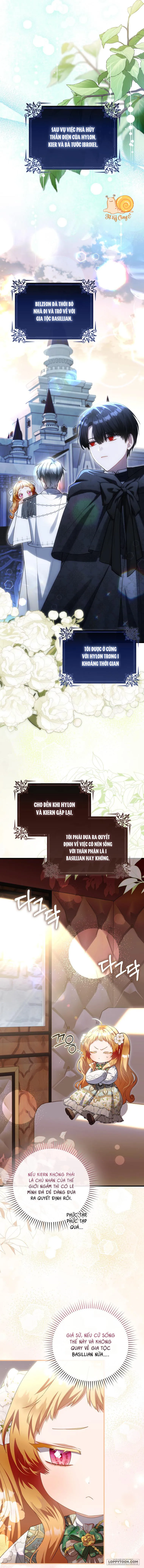 Nàng Tiên Bé Con Là Nhân Vật Phản Diện Chap 35 - trang 1