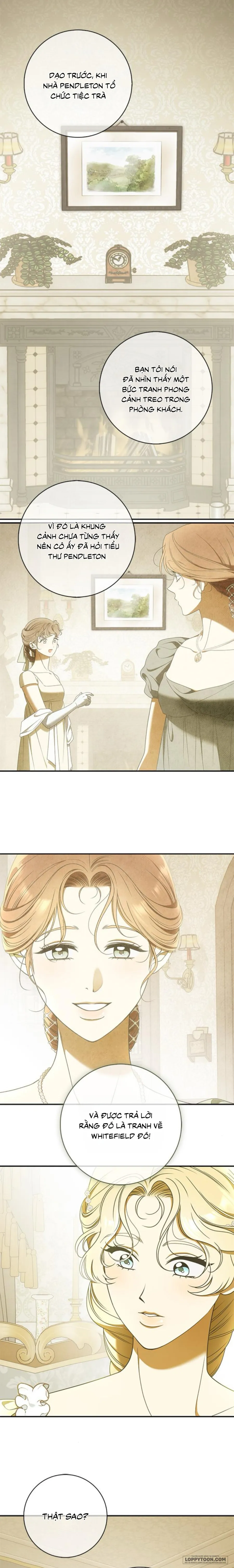 Quý Cô Pendleton Chap 28 - trang 1