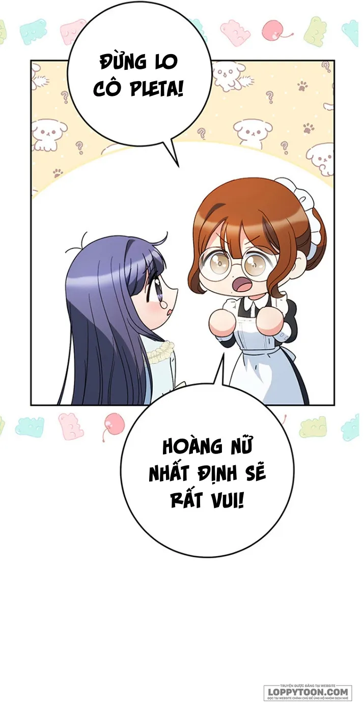 Nuôi Dưỡng Em Gái Xinh Đẹp Chap 24 - trang 58