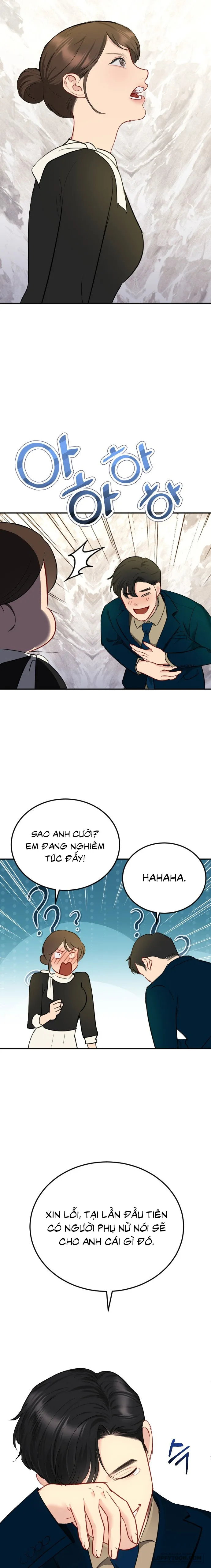 Quyền Lực Của Thư Ký Chap 37 - trang 12