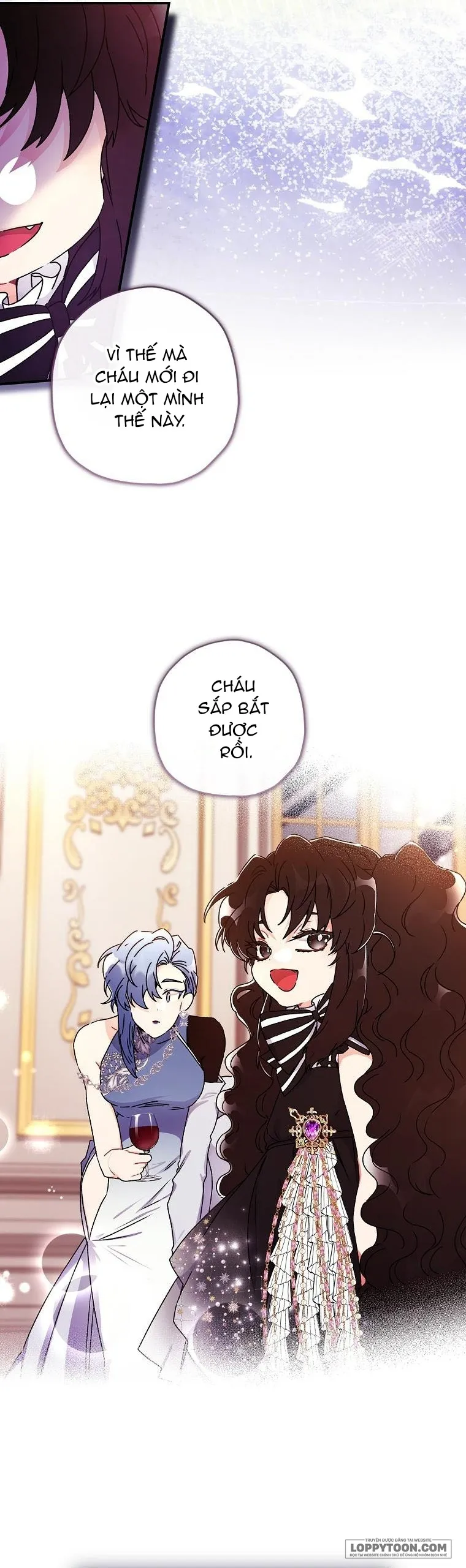 Tôi Đã Trở Thành Con Gái Nuôi Của Nam Chính Chap 92 - trang 25
