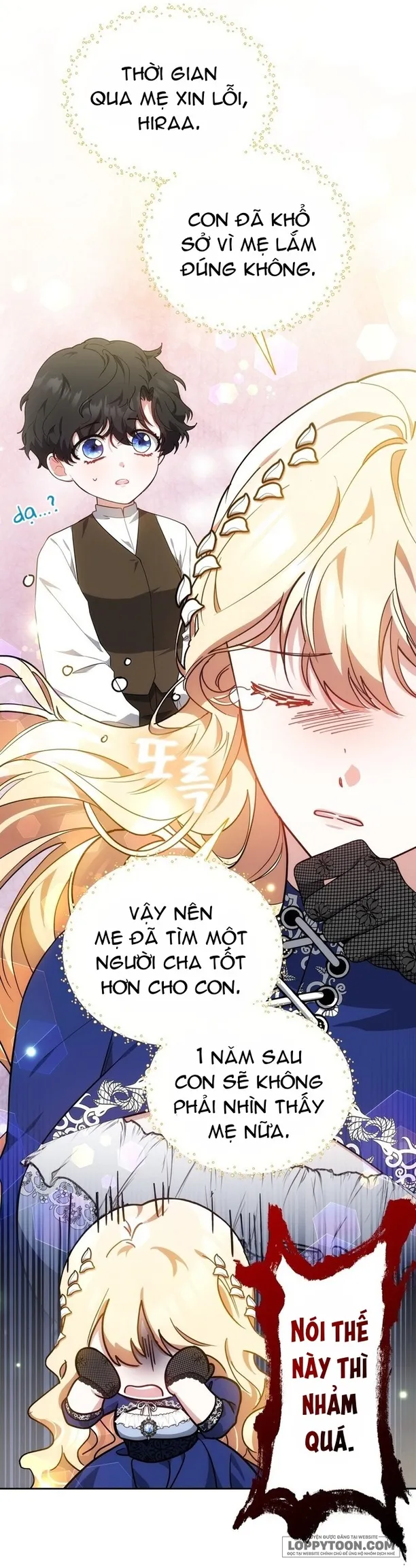 Dù Là Mẹ Kế Nhưng Tôi Thoát Khỏi Cái Chết Rất Dễ Dàng Chap 17 - trang 20
