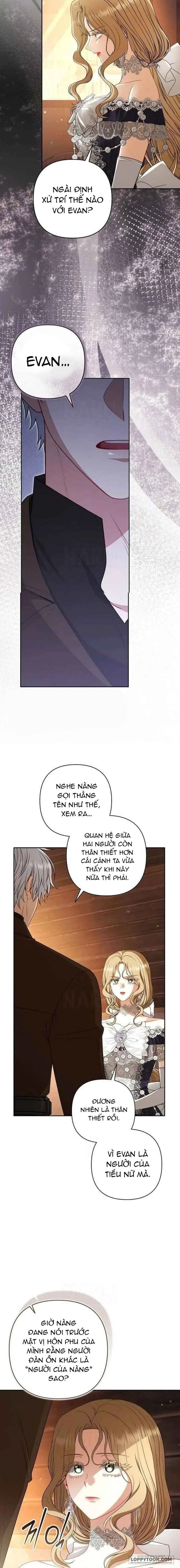 Tôi Đã Xem Một Vở Kịch Chap 27 - trang 12