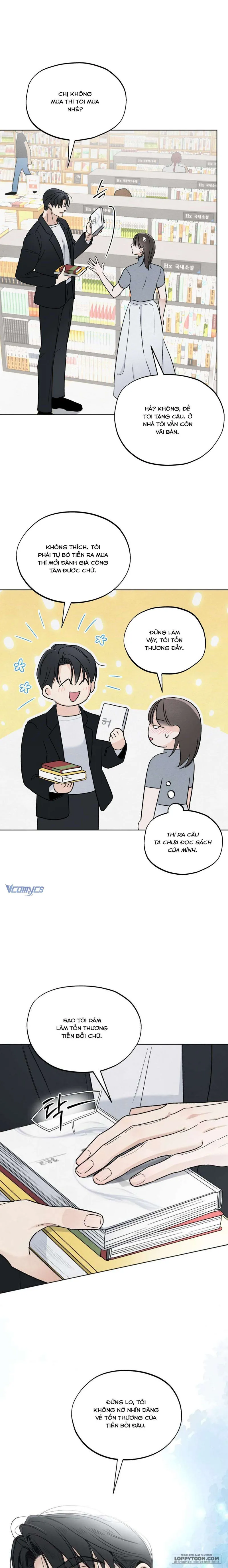 Cuộc Đời Của Kẻ Cặn Bã Chap 23 - trang 4