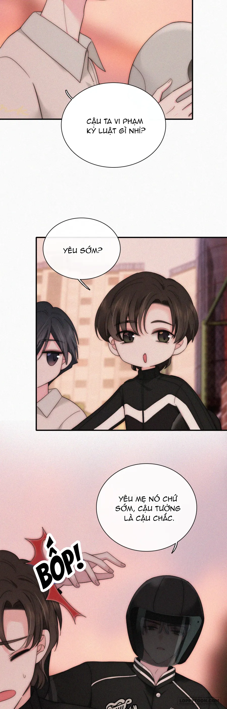 Một Lòng Cưng Chiều Chap 14 - trang 21