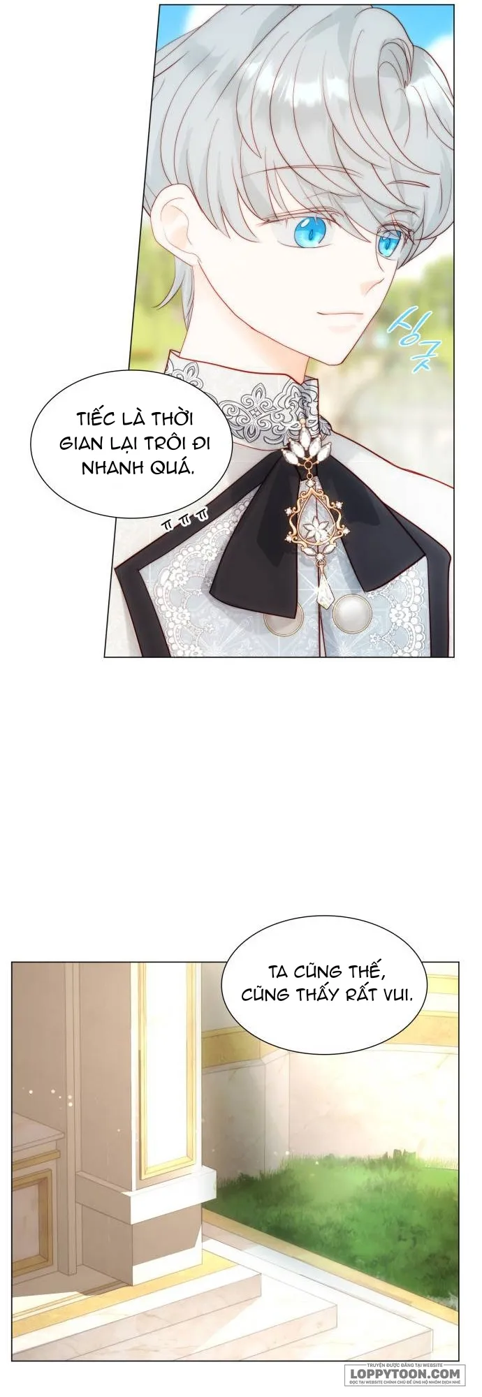 Tôi Được Sinh Ra Là Cô Con Gái Thứ Hai Chap 35 - trang 28