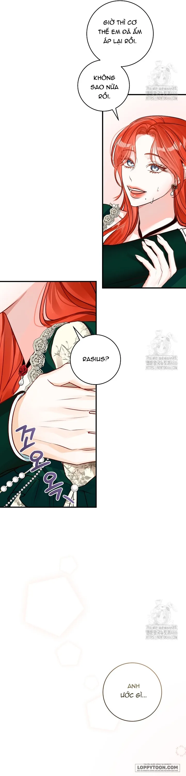 Cuộc Hôn Nhân Xa Hoa Của Đại Công Tước Là Giả Chap 75 - trang 6