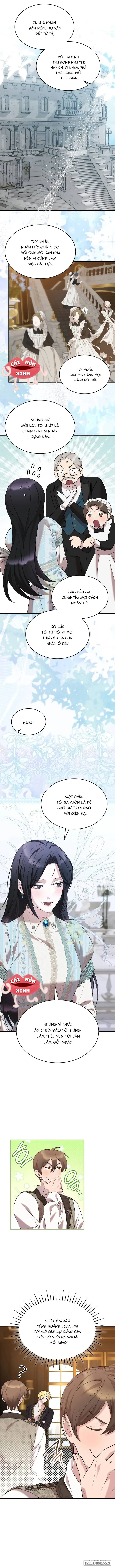 Vào Ngày Mà Chị Gái Tôi Qua Đời Chap 19 - trang 8