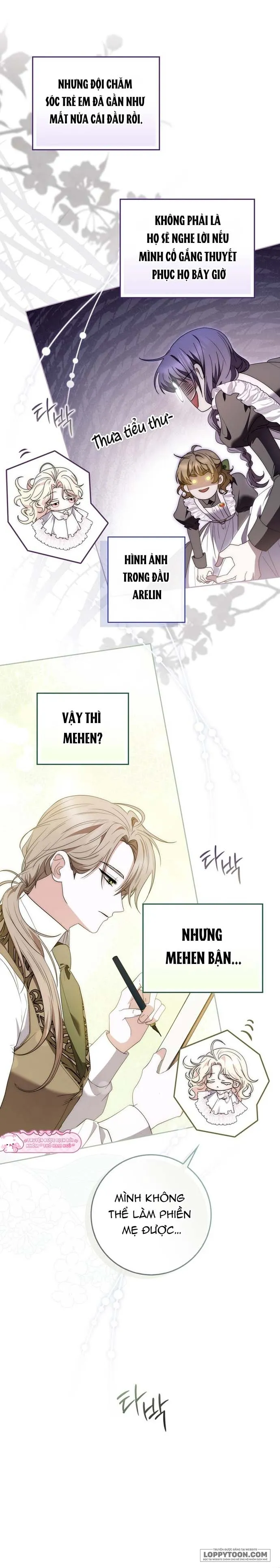 Nam Chính Bệnh Hoạn Ám Ảnh Với Sức Khoẻ Của Tôi Chap 12 - trang 23
