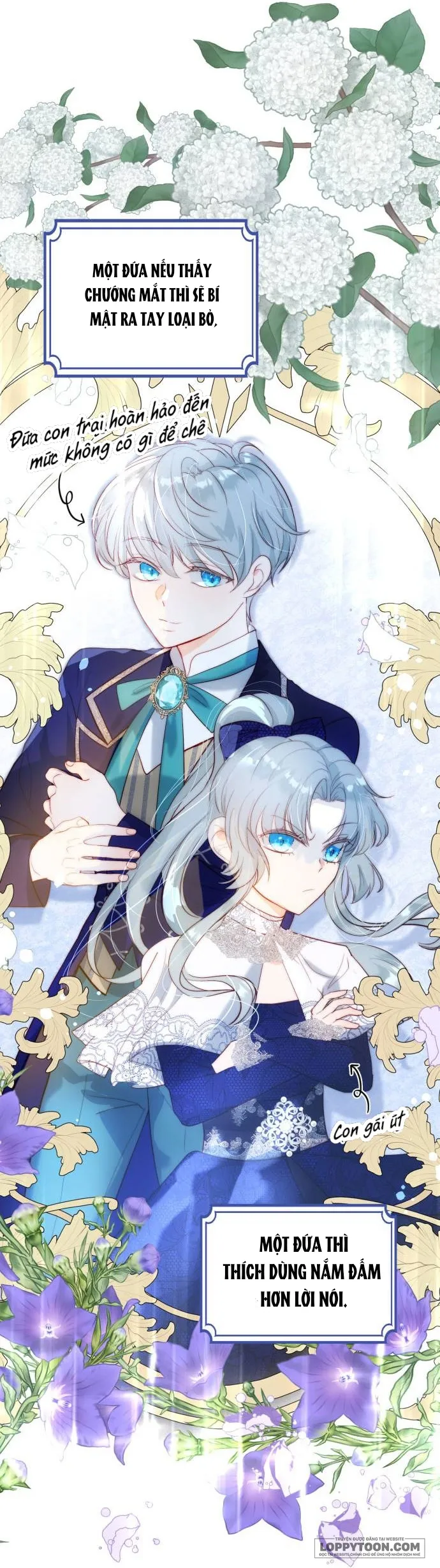 Tôi Được Sinh Ra Là Cô Con Gái Thứ Hai Chap 25 - trang 44