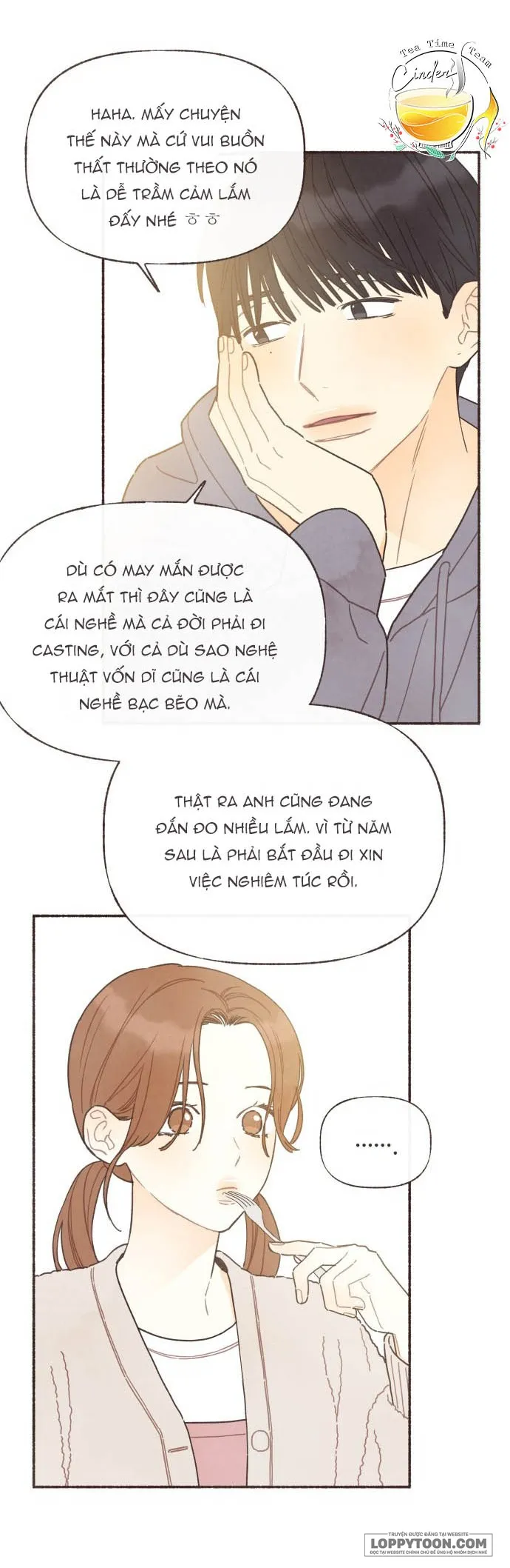 Cảm Xúc Chuyển Giao Chap 62 - trang 21