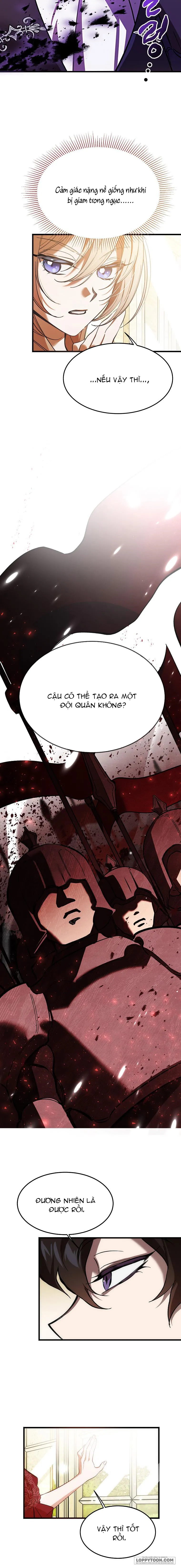 Ác Quỷ Nuôi Dưỡng Tiểu Thư Chap 5 - trang 17