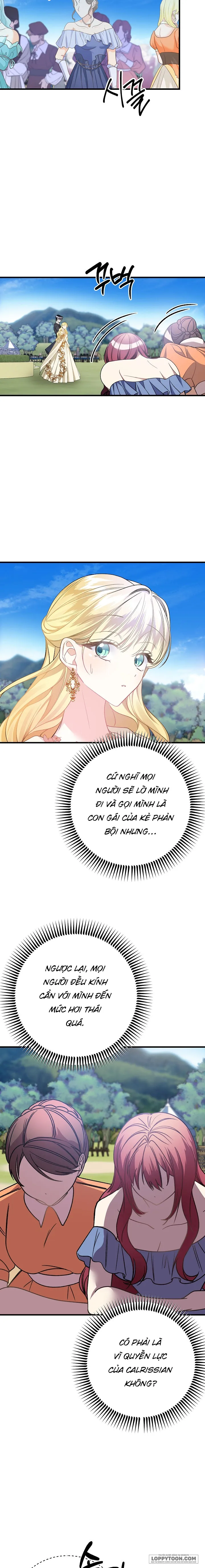 Cái Nôi Của Kẻ Thù Chap 12 - 🔞🔞🔞 - trang 20