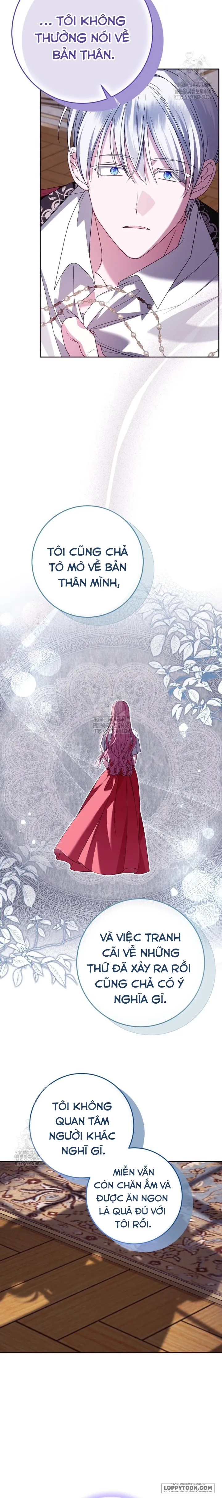 Tôi Gặp Nam Chính Trong Tù Chap 72 - trang 6