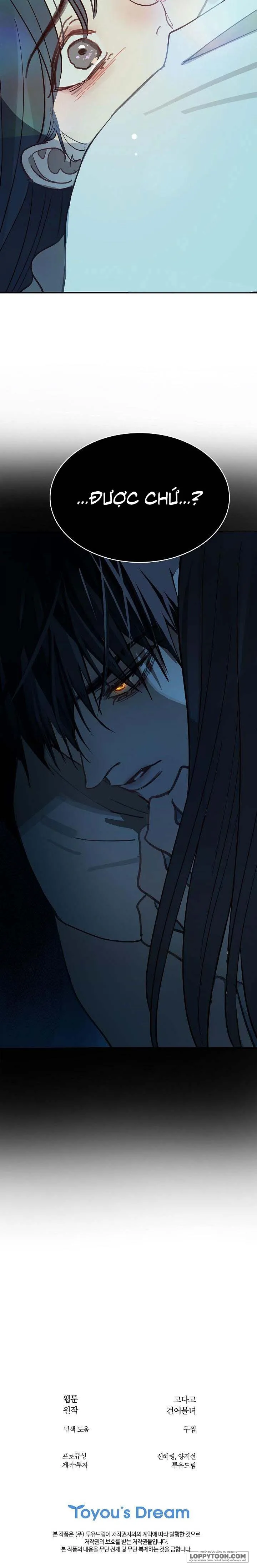 Đóa Hoa Là Mồi Nhử Chap 16 - trang 20