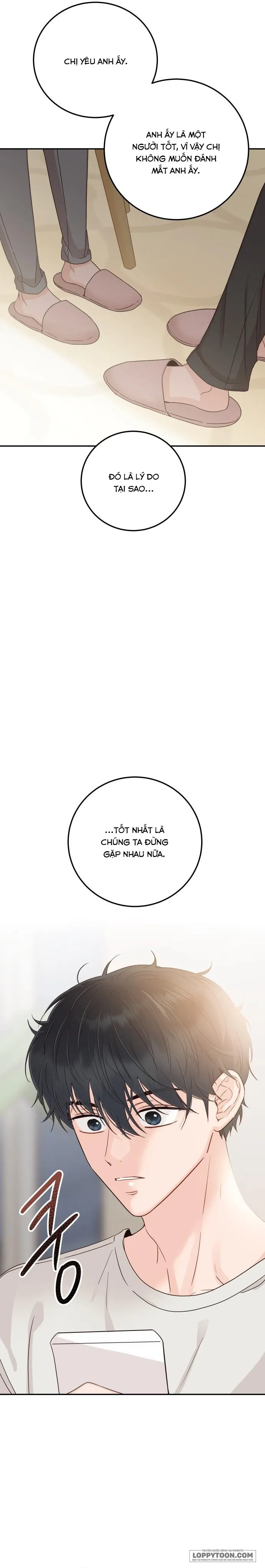Người Một Nhà Chap 39 - trang 10