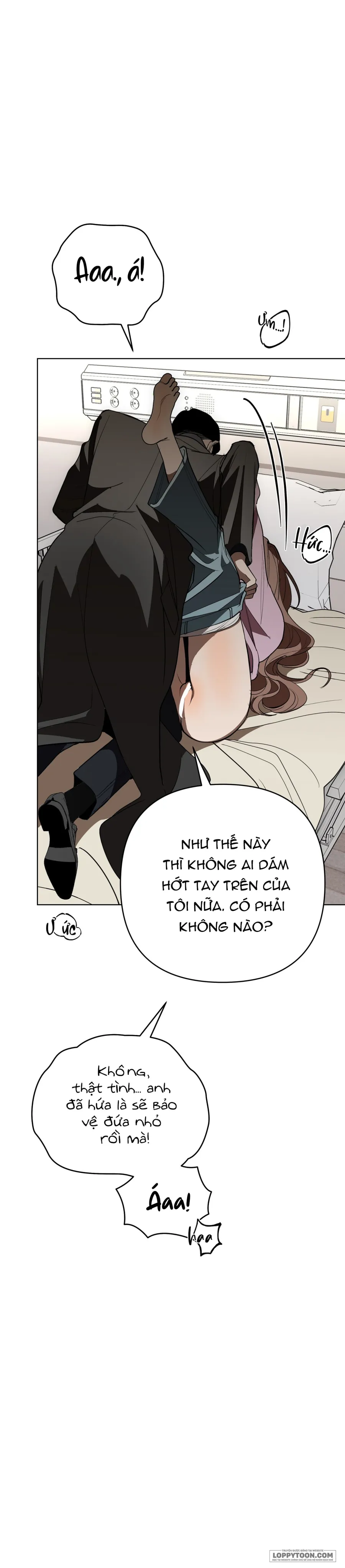 Ngưỡng Tuyệt Đối Chap 33 - trang 4