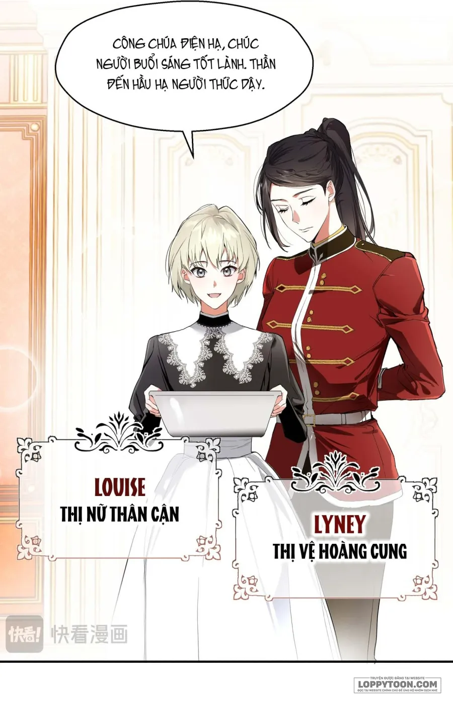 Nàng Sẽ Thuần Phục Những Anh Hùng Chap 2 - trang 40
