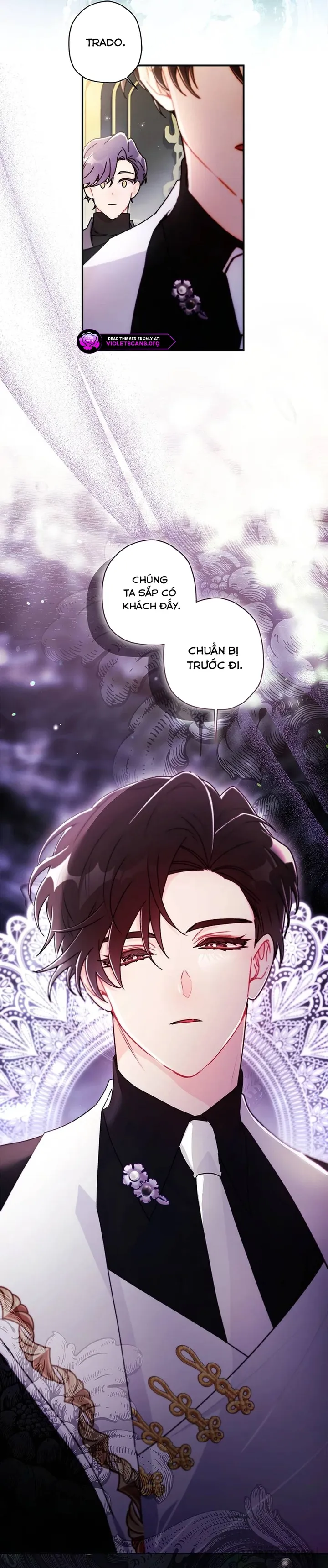 Tôi Đã Trở Thành Con Gái Nuôi Của Nam Chính Chap 136 - trang 14