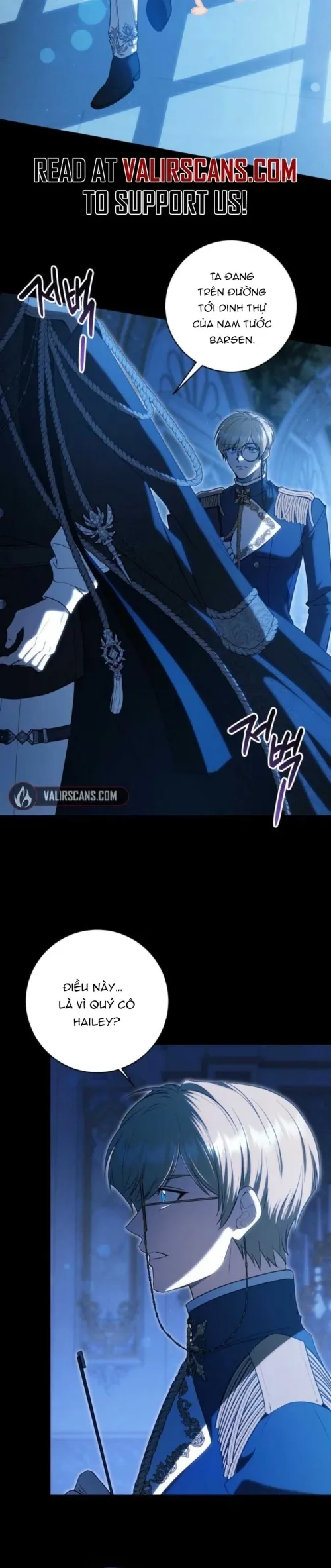 Nữ Dược Sư Của Vị Hoàng Đế Si Tình Chap 49 - trang 2