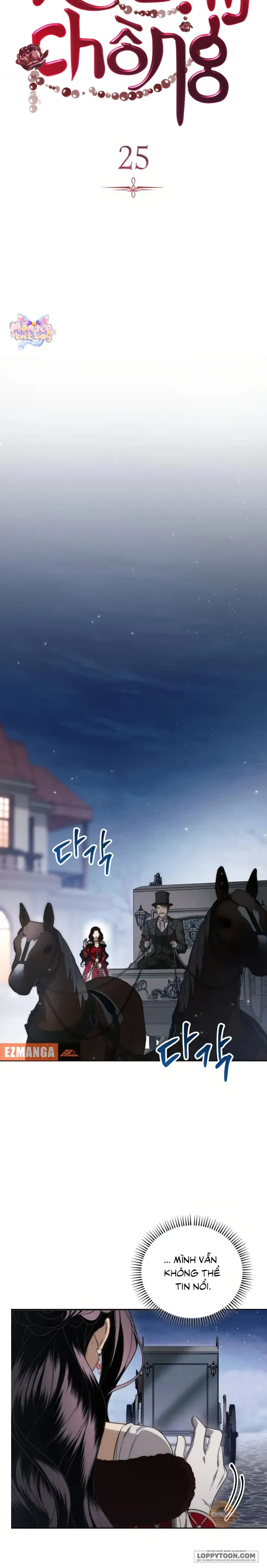 Kẻ Trộm Chồng Chap 25 - trang 6