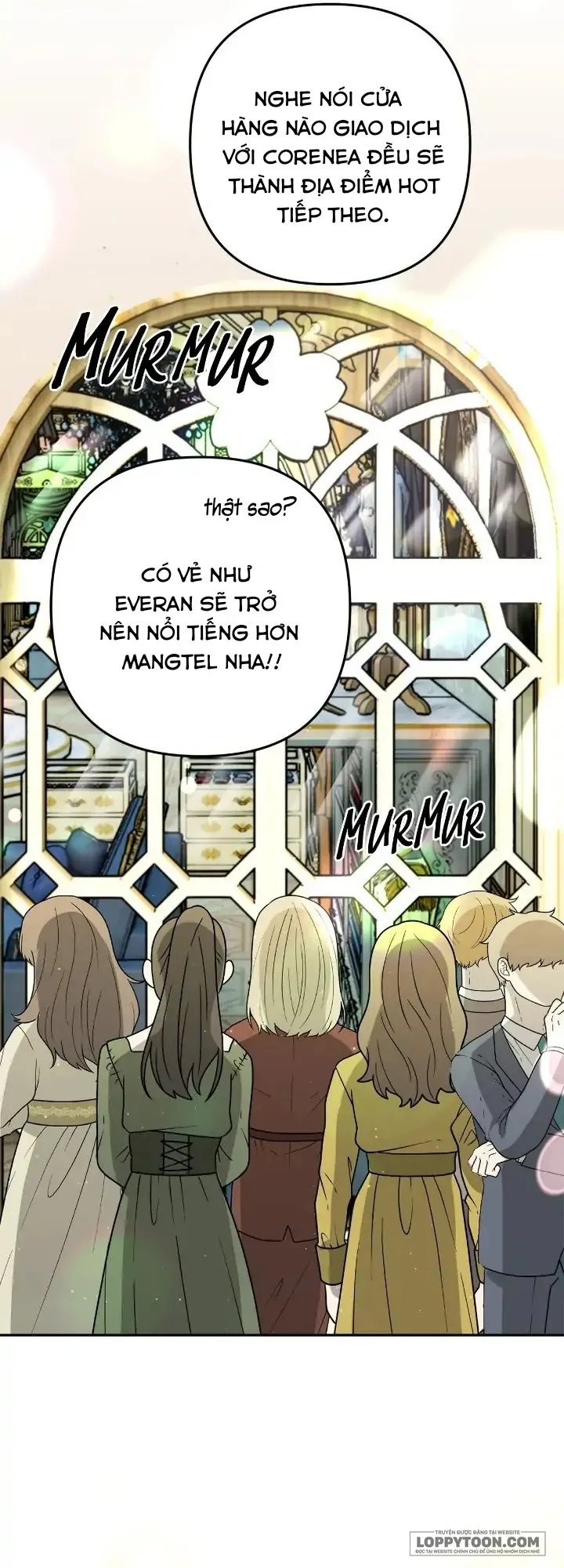 Tôi Sống Chung Với Mẹ Chồng Chap 12 - trang 14