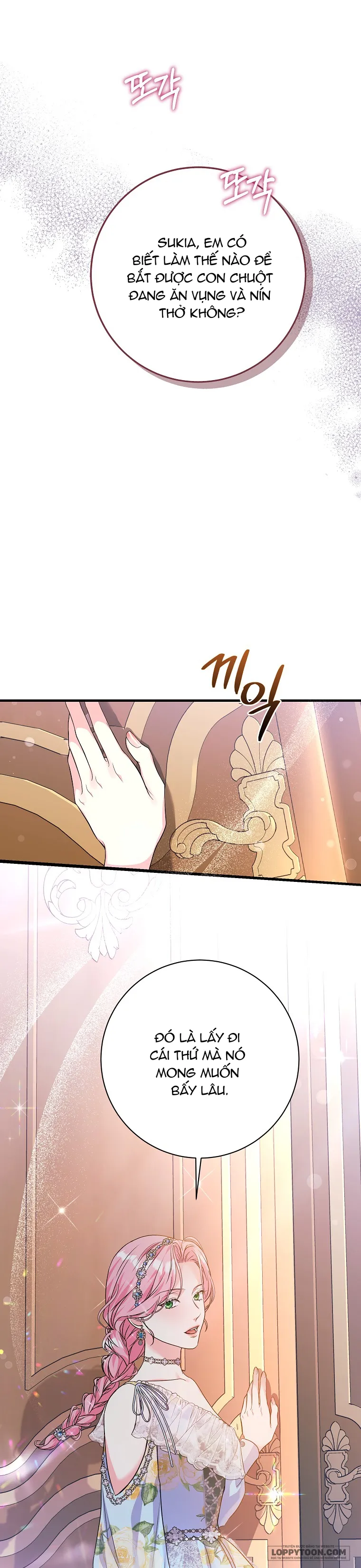 Kẻ Phản Diện Có Thời Hạn Ủng Hộ Tôi Hủy Hôn Chap 25 - trang 12