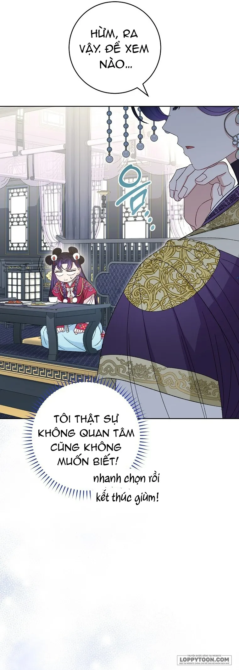 Tiểu Thiếp Chỉ Muốn Sống Yên Bình Chap 16 - trang 59